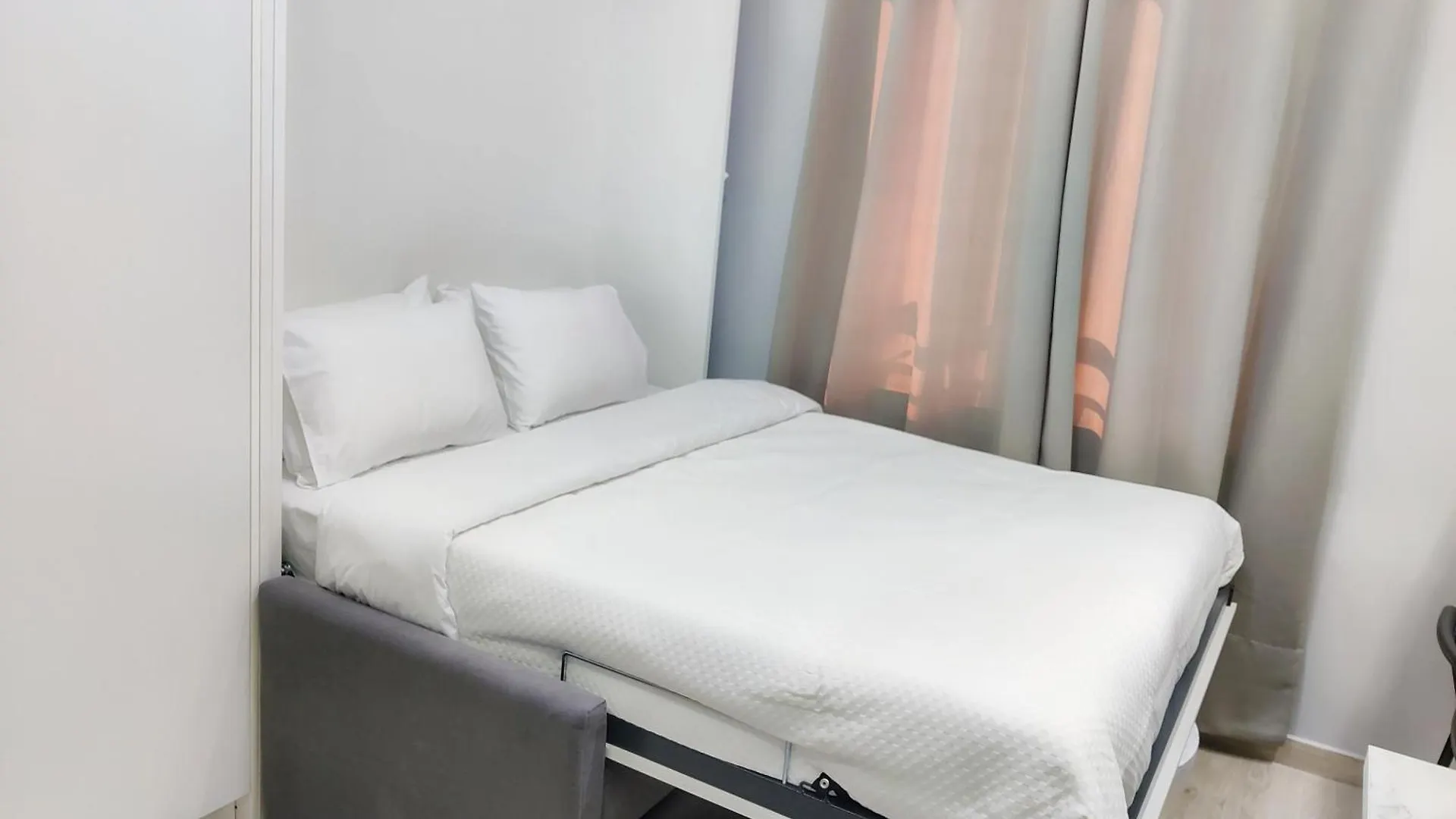 Lägenhet Pretty Petitie Fully Equipped City Center Studio Thessaloníki