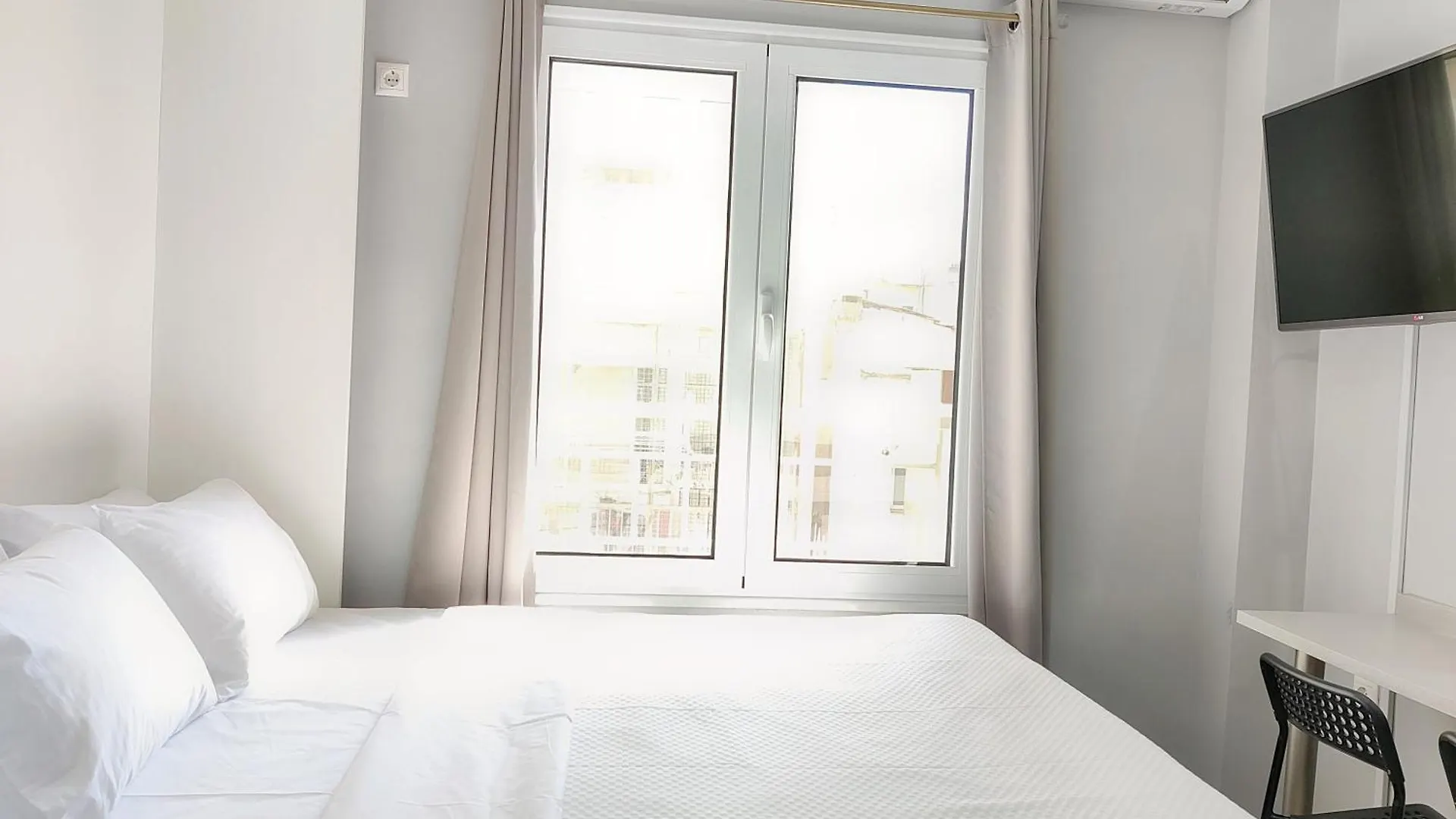 Lägenhet Pretty Petitie Fully Equipped City Center Studio Thessaloníki