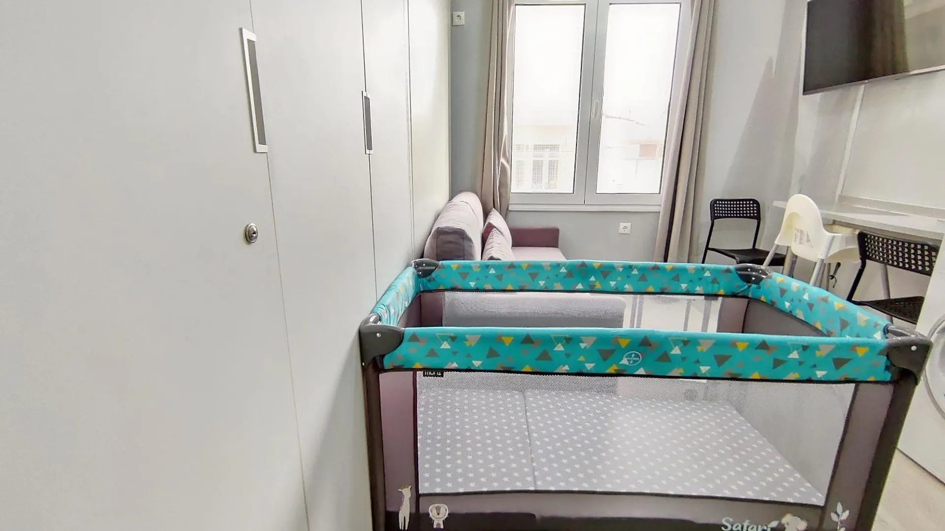 Pretty Petitie Fully Equipped City Center Studio Thessaloníki 0*,
