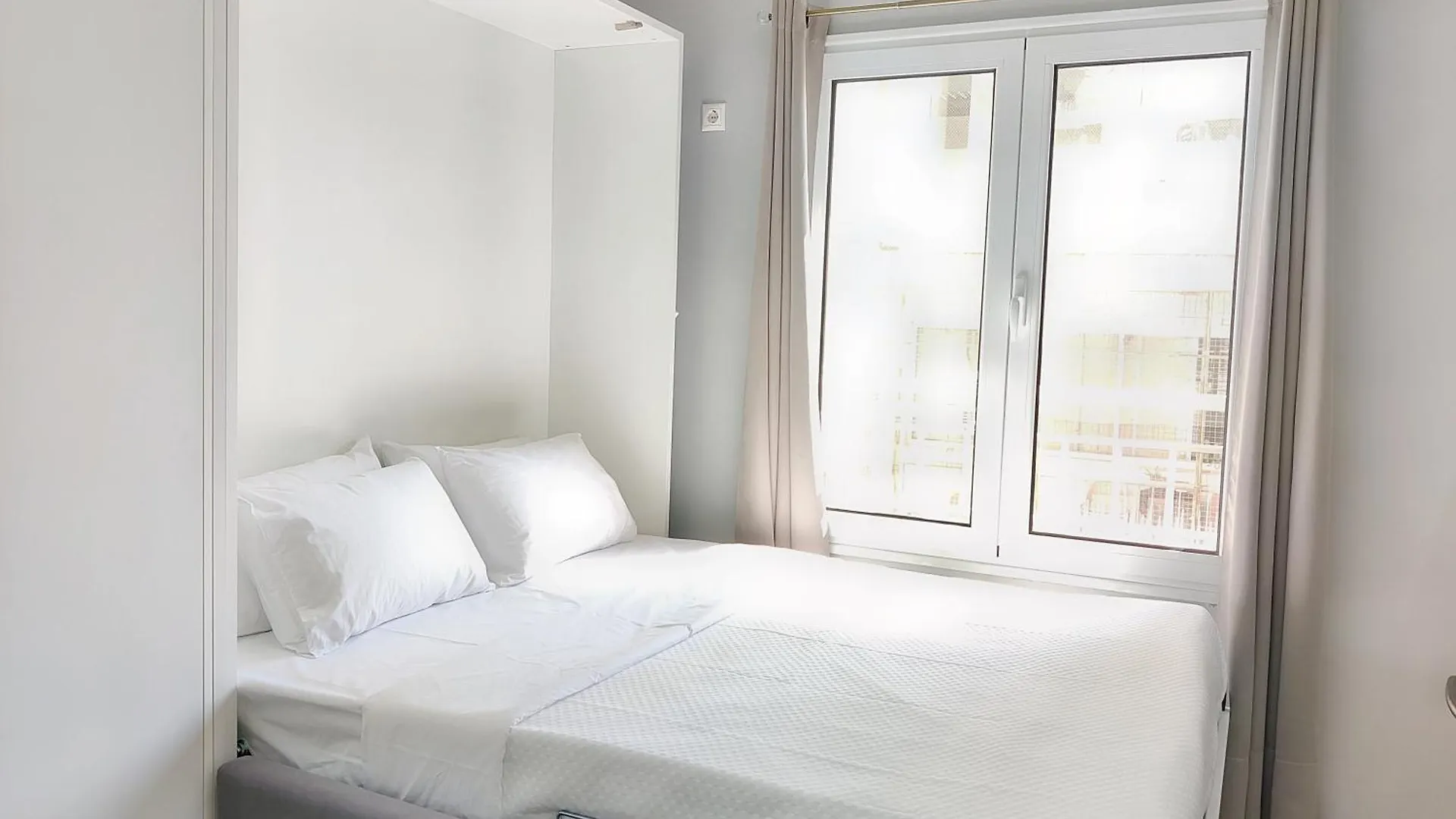 Pretty Petitie Fully Equipped City Center Studio Thessaloníki 0*,