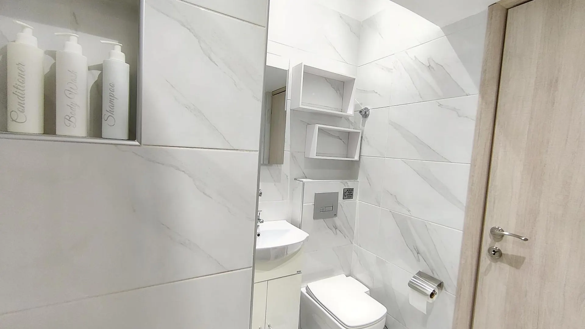 Lägenhet Pretty Petitie Fully Equipped City Center Studio Thessaloníki